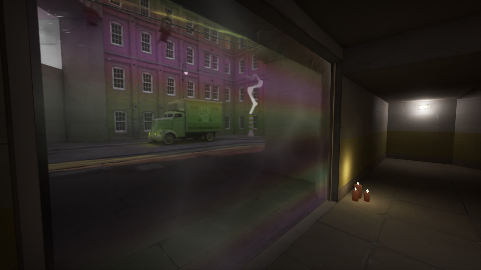 A beautiful in-game screenshot of Deadlock